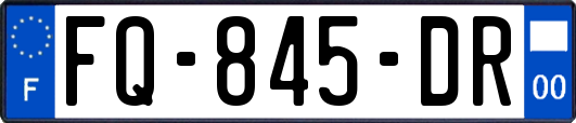 FQ-845-DR