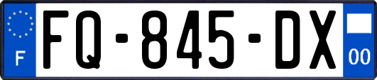 FQ-845-DX
