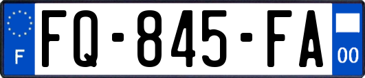 FQ-845-FA