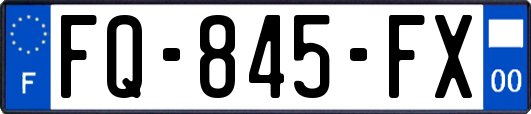 FQ-845-FX