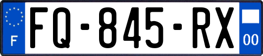 FQ-845-RX