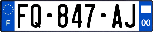 FQ-847-AJ