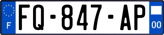 FQ-847-AP