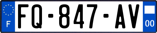 FQ-847-AV