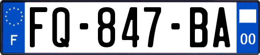 FQ-847-BA