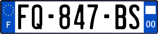 FQ-847-BS