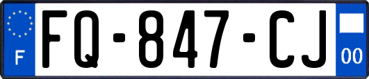 FQ-847-CJ
