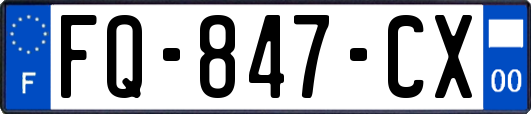 FQ-847-CX