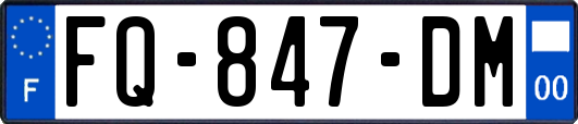 FQ-847-DM