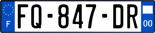 FQ-847-DR