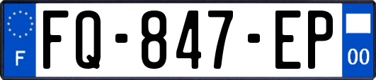 FQ-847-EP