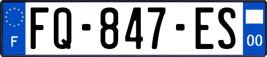 FQ-847-ES