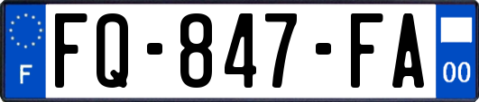 FQ-847-FA