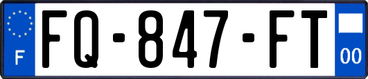 FQ-847-FT