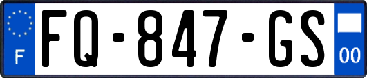 FQ-847-GS