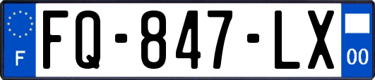 FQ-847-LX