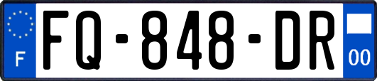 FQ-848-DR