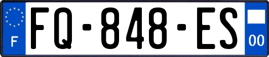 FQ-848-ES
