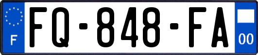 FQ-848-FA