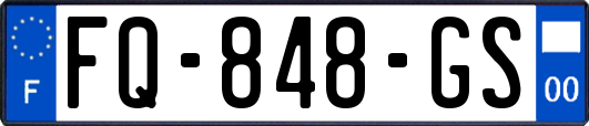 FQ-848-GS