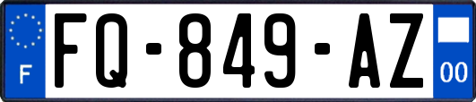 FQ-849-AZ
