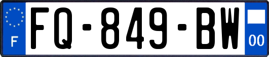 FQ-849-BW