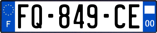 FQ-849-CE
