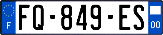 FQ-849-ES