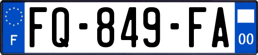 FQ-849-FA