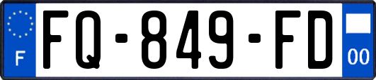 FQ-849-FD