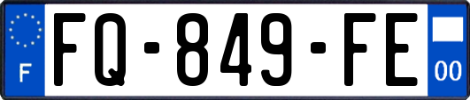 FQ-849-FE