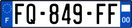 FQ-849-FF