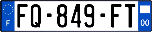 FQ-849-FT