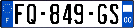 FQ-849-GS