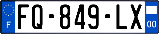 FQ-849-LX