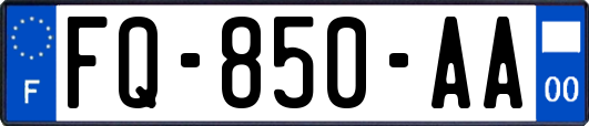 FQ-850-AA
