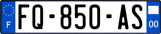 FQ-850-AS