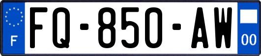 FQ-850-AW