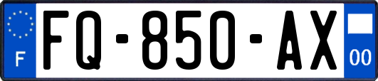 FQ-850-AX