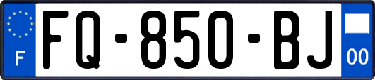 FQ-850-BJ