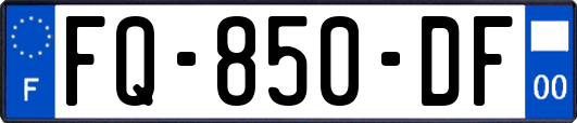 FQ-850-DF