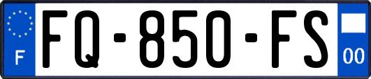 FQ-850-FS