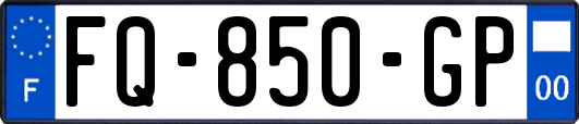 FQ-850-GP