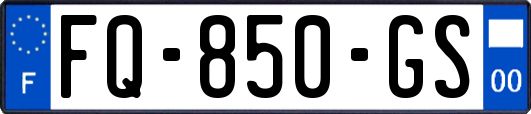 FQ-850-GS