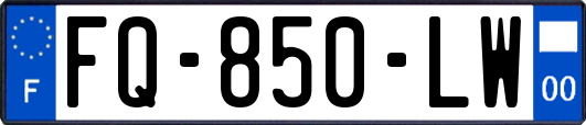 FQ-850-LW