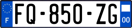 FQ-850-ZG