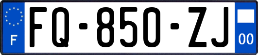 FQ-850-ZJ