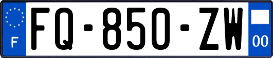 FQ-850-ZW