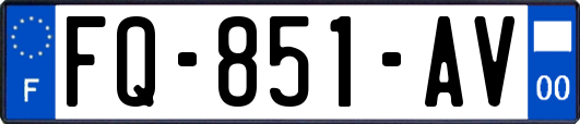 FQ-851-AV