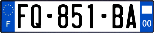 FQ-851-BA